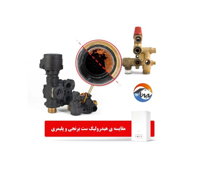 هیدرولیک ست پکیج (برنجی و پلیمری)