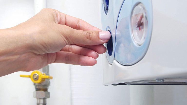 چراغ های چشمک زن پکیج ایران رادیاتور