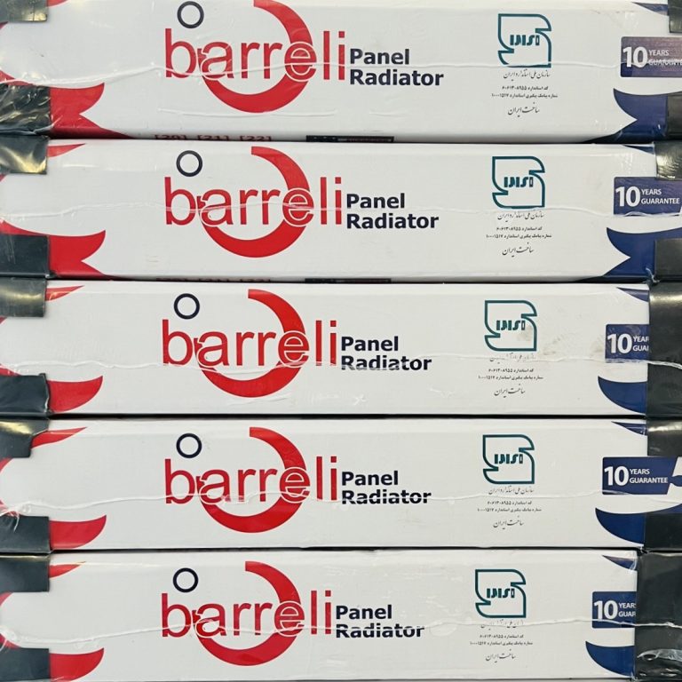 رادیاتور پنلی بارلی 80 سانتی متر