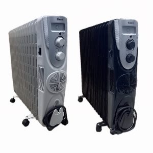 شوفاژ برقی زانتی مدل ZMOF-15WH3FUMA