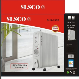 شوفاژ برقی سلسکو مدل SLS-15FB