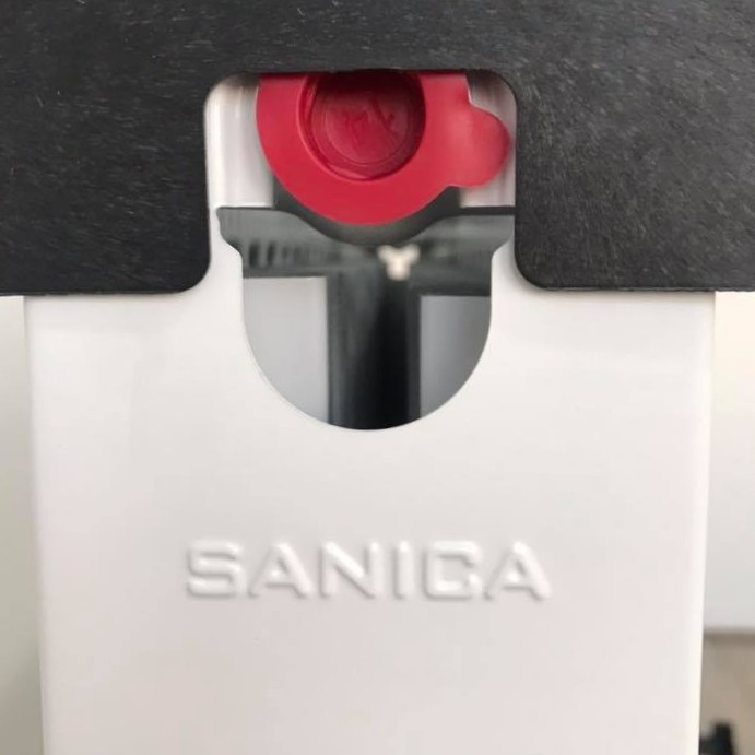 رادیاتور پنلی سانیکا 100 سانتی متر