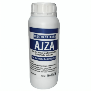 محلول محافظ پکیج و رادیاتور AJZA