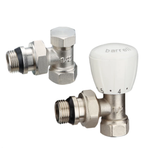 شیر رادیاتور بارلی